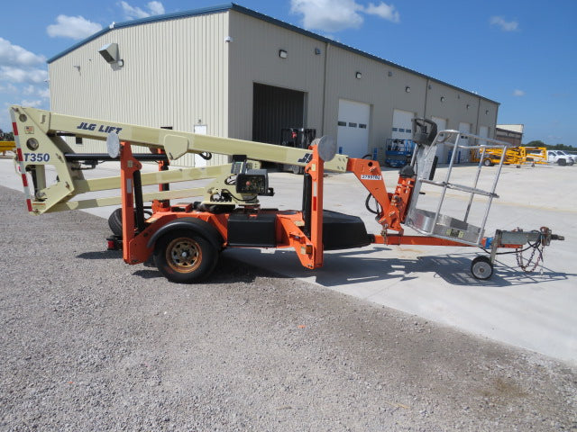 Used 2019 JLG T350 Towable Boom Lift
