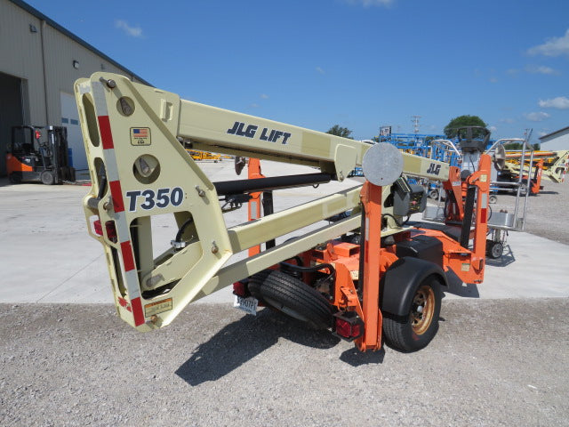 Used 2019 JLG T350 Towable Boom Lift