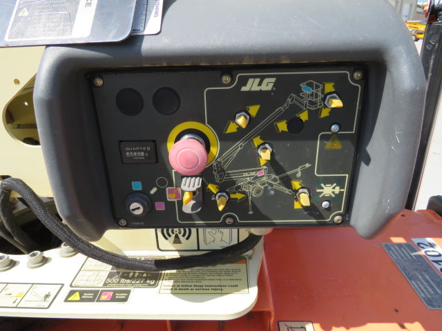 Used 2019 JLG T350 Towable Boom Lift