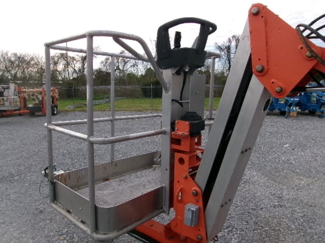 Used 2019 JLG T500J Towable Boom Lift
