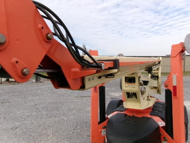 Used 2019 JLG T500J Towable Boom Lift