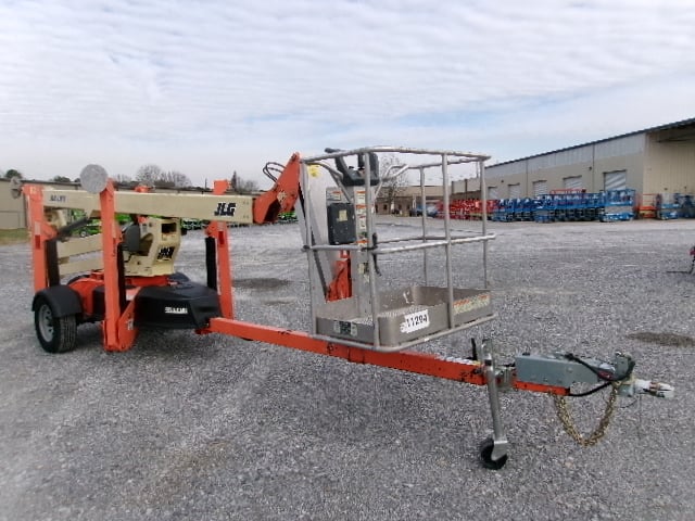 Used 2019 JLG T500J Towable Boom Lift