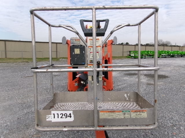 Used 2019 JLG T500J Towable Boom Lift