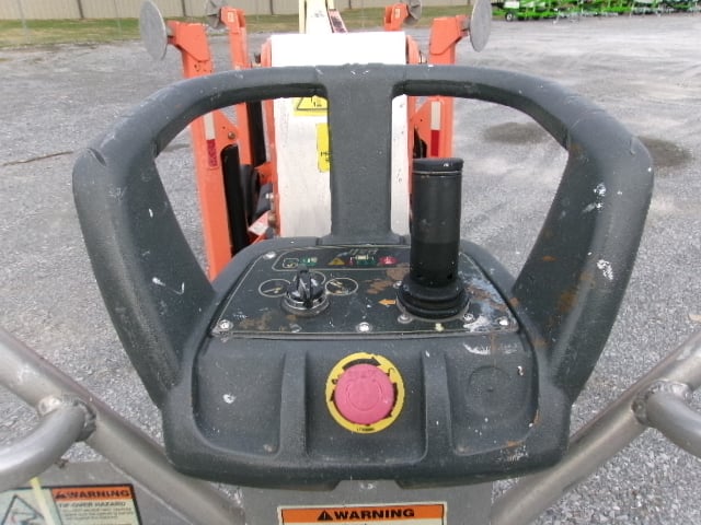 Used 2019 JLG T500J Towable Boom Lift