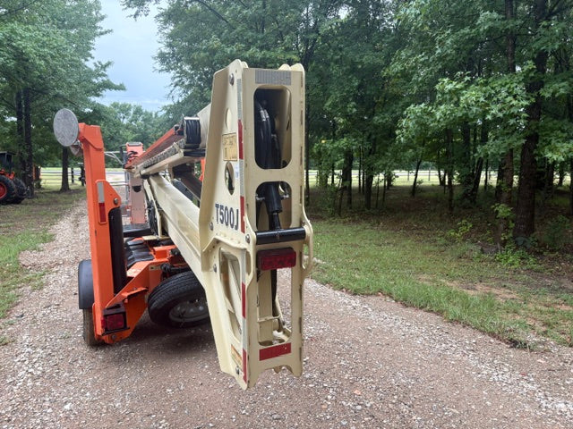 Used 2019 JLG T500J Towable Boom Lift