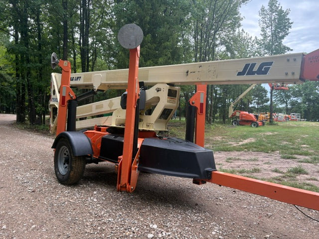 Used 2019 JLG T500J Towable Boom Lift