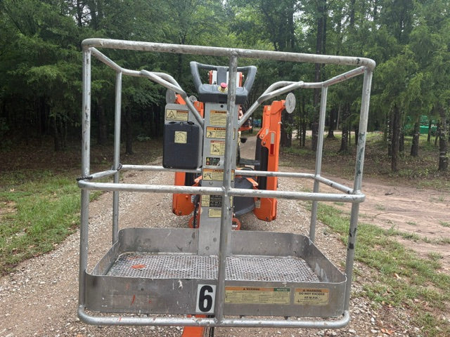 Used 2019 JLG T500J Towable Boom Lift