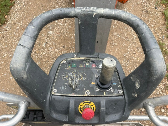Used 2019 JLG T500J Towable Boom Lift