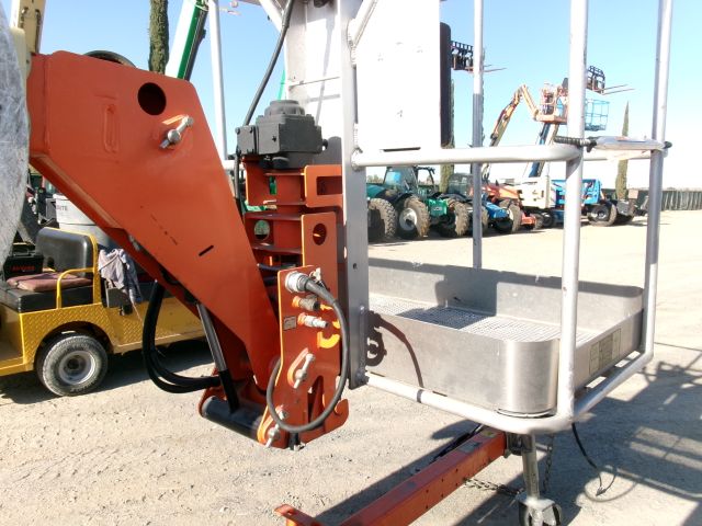 Used 2019 JLG T350 Towable Boom Lift