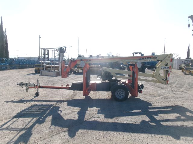 Used 2019 JLG T350 Towable Boom Lift