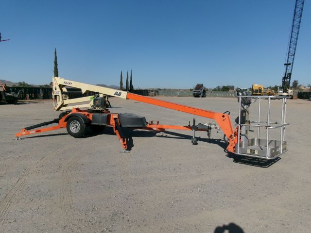 Used 2019 JLG T350 Towable Boom Lift