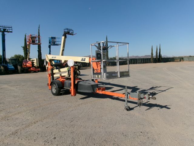 Used 2019 JLG T350 Towable Boom Lift