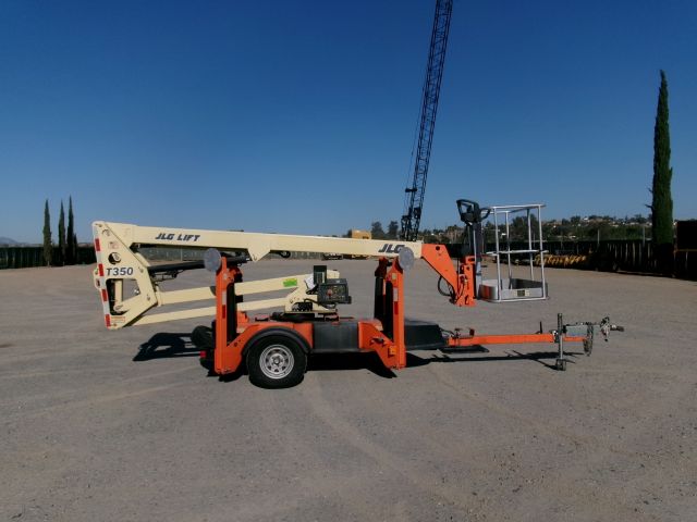 Used 2019 JLG T350 Towable Boom Lift