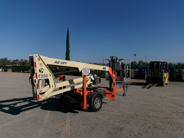 Used 2019 JLG T350 Towable Boom Lift