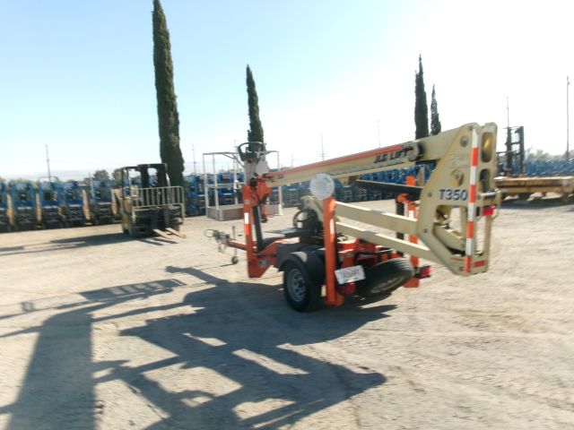Used 2019 JLG T350 Towable Boom Lift