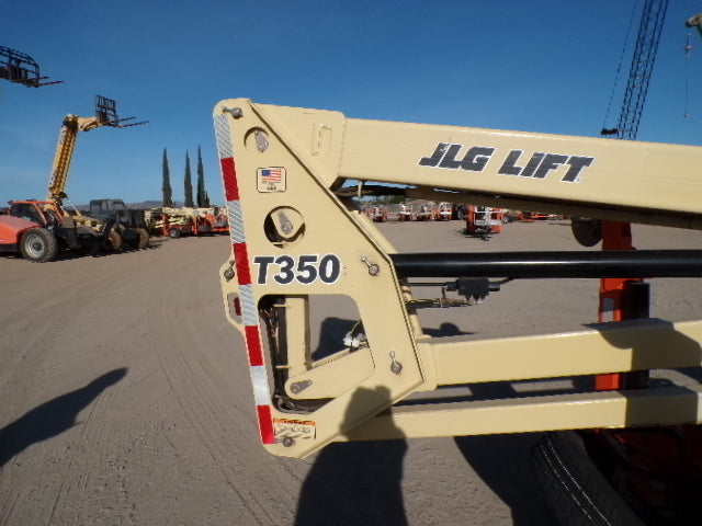 Used 2019 JLG T350 Towable Boom Lift