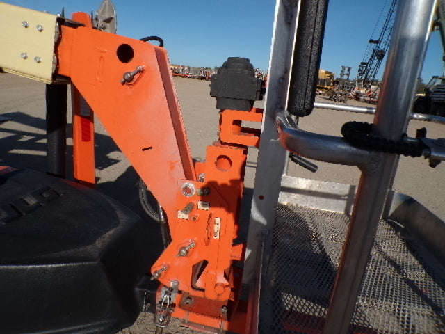 Used 2019 JLG T350 Towable Boom Lift