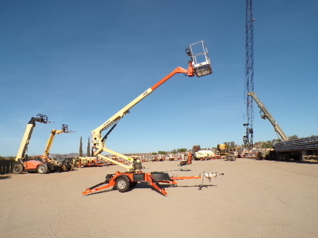 Used 2019 JLG T350 Towable Boom Lift