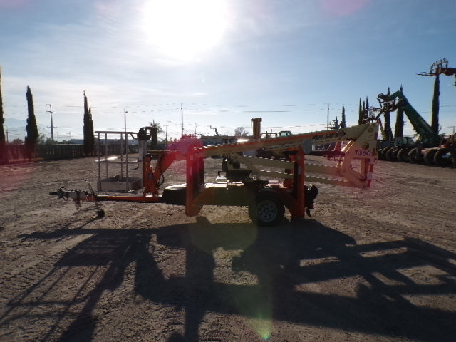 Used 2019 JLG T350 Towable Boom Lift