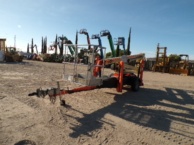 Used 2019 JLG T350 Towable Boom Lift