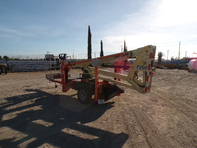 Used 2019 JLG T350 Towable Boom Lift