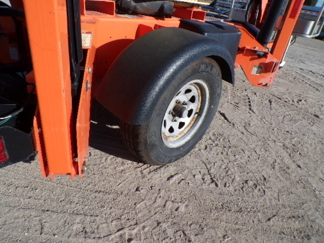 Used 2019 JLG T350 Towable Boom Lift