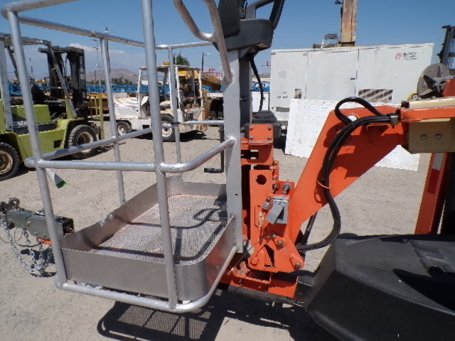 Used 2019 JLG T350 Towable Boom Lift