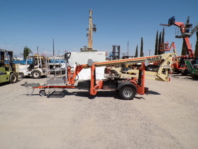 Used 2019 JLG T350 Towable Boom Lift