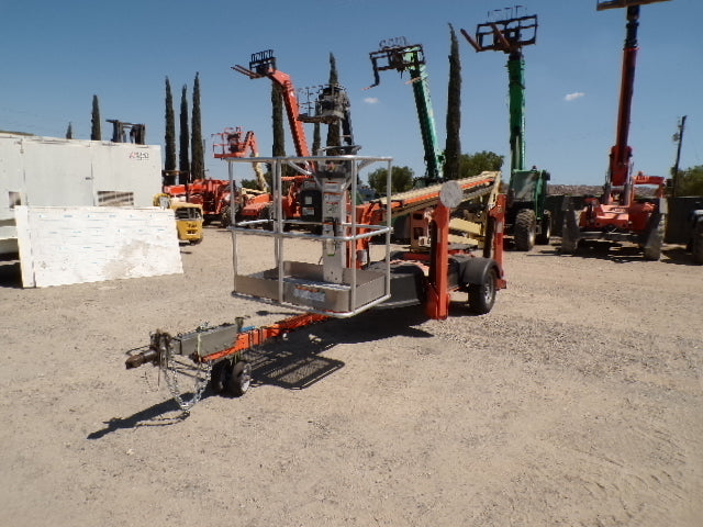 Used 2019 JLG T350 Towable Boom Lift