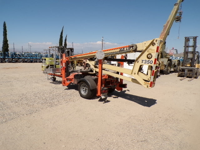 Used 2019 JLG T350 Towable Boom Lift