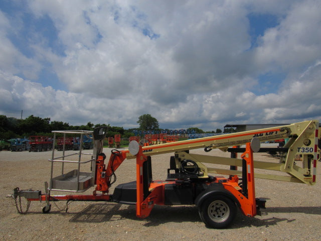 Used 2019 JLG T350 Towable Boom Lift