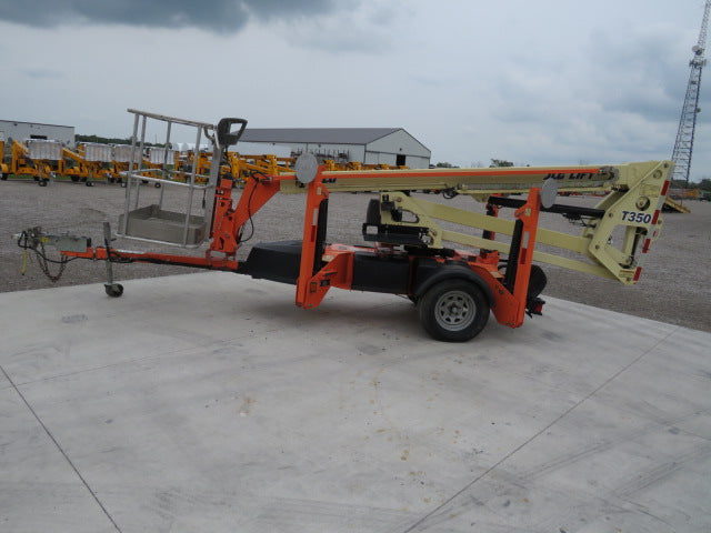 Used 2019 JLG T350 Towable Boom Lift