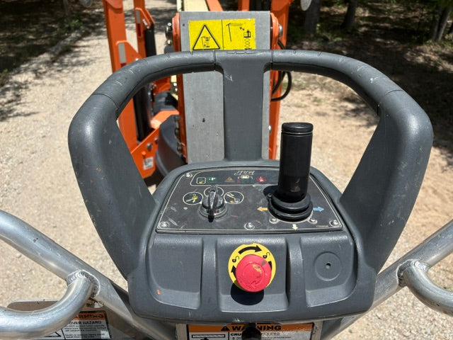 Used 2019 JLG T500J Towable Boom Lift