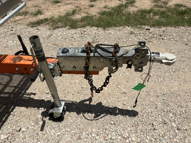 Used 2019 JLG T500J Towable Boom Lift