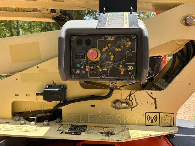 Used 2019 JLG T500J Towable Boom Lift