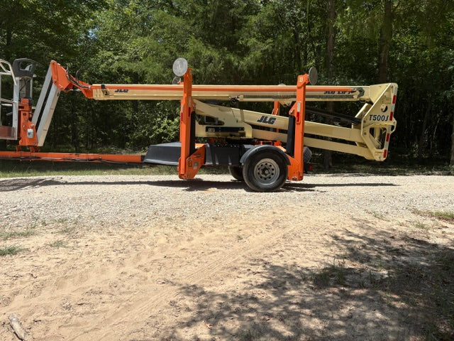 Used 2019 JLG T500J Towable Boom Lift