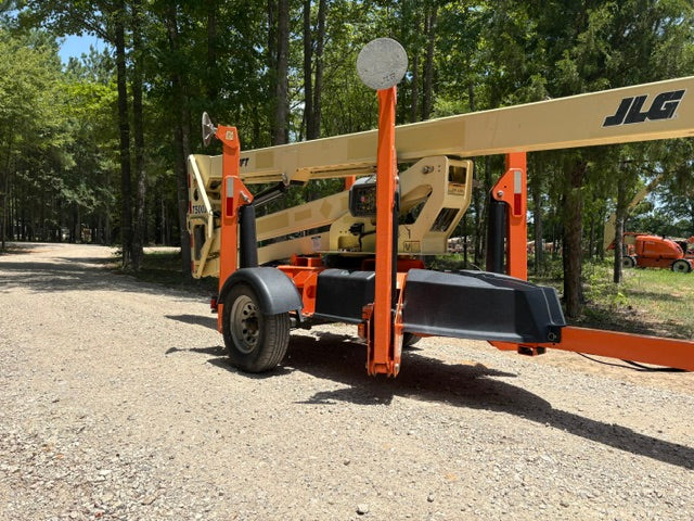 Used 2019 JLG T500J Towable Boom Lift