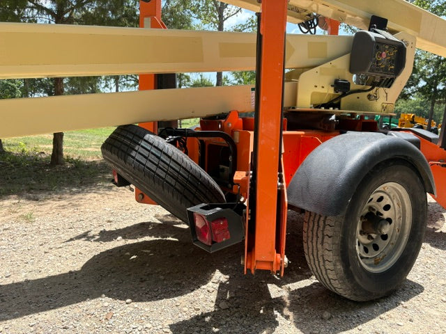 Used 2019 JLG T500J Towable Boom Lift