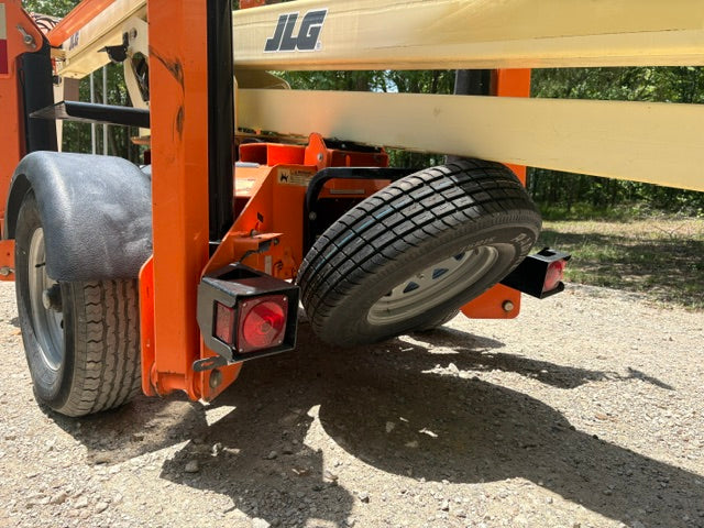 Used 2019 JLG T500J Towable Boom Lift