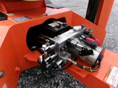 Used 2019 JLG T500J Towable Boom Lift