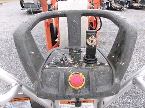 Used 2019 JLG T500J Towable Boom Lift