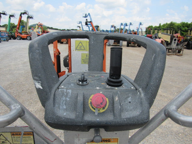 Used 2019 JLG T500J Towable Boom Lift