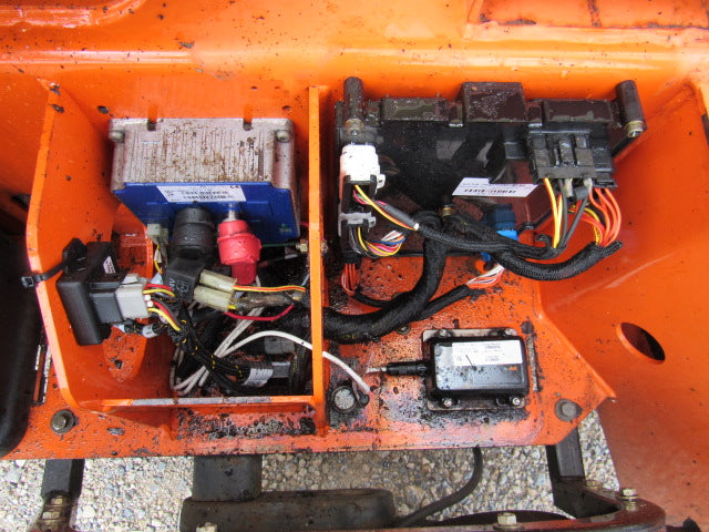 Used 2019 JLG T500J Towable Boom Lift