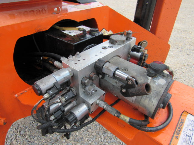 Used 2019 JLG T500J Towable Boom Lift