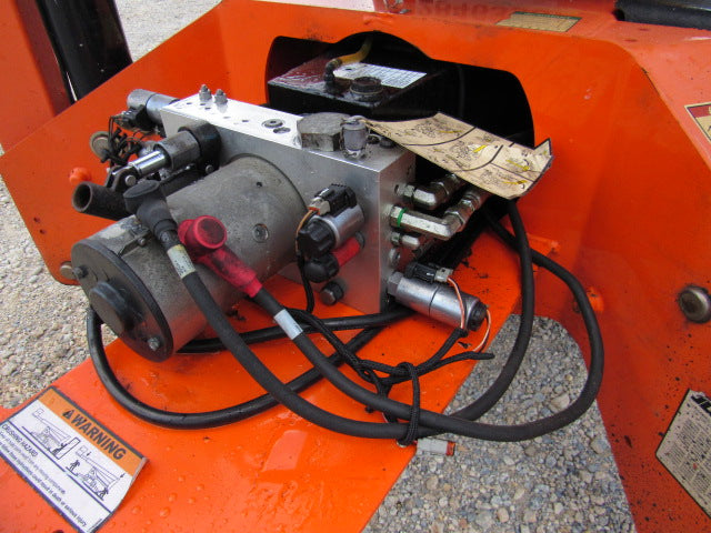 Used 2019 JLG T500J Towable Boom Lift