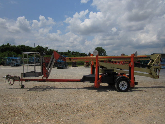 Used 2019 JLG T500J Towable Boom Lift