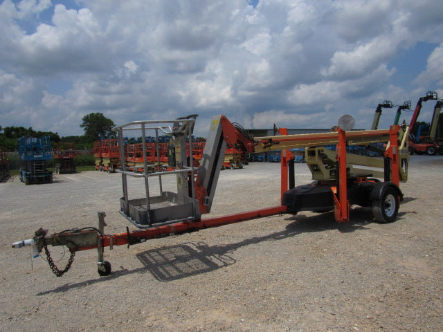 Used 2019 JLG T500J Towable Boom Lift