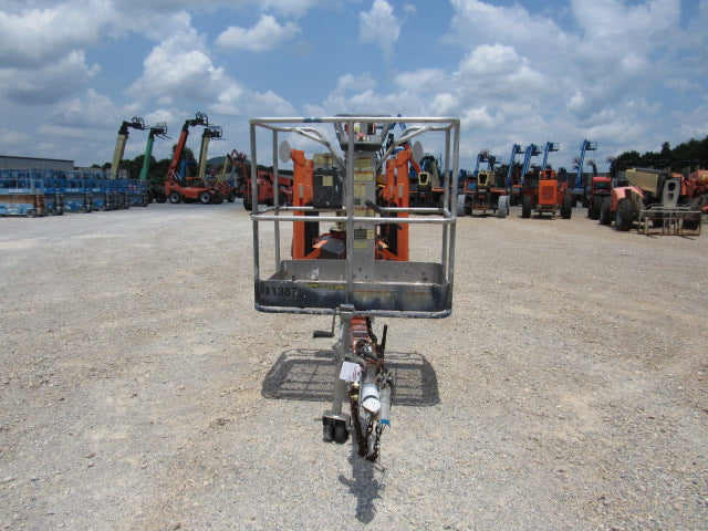 Used 2019 JLG T500J Towable Boom Lift
