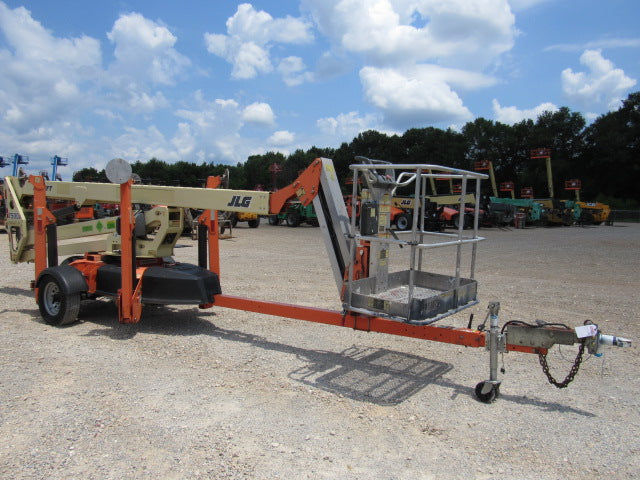 Used 2019 JLG T500J Towable Boom Lift