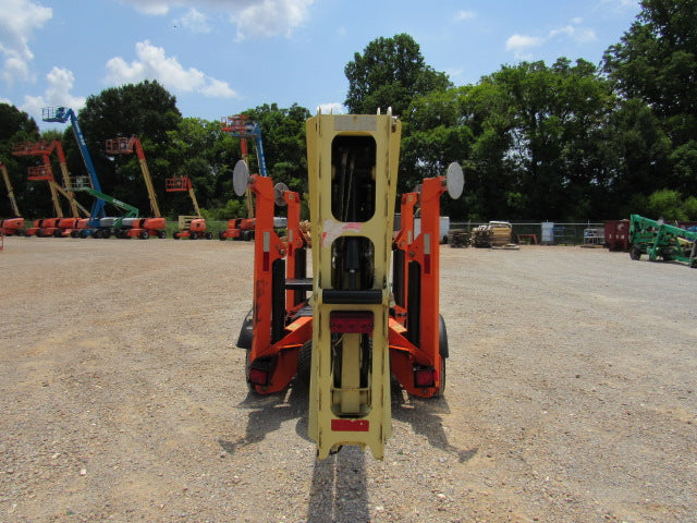 Used 2019 JLG T500J Towable Boom Lift